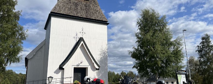 Venjans Kyrka Kyrkogård