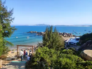 Cat Tien Beach
