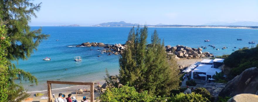 Cat Tien Beach