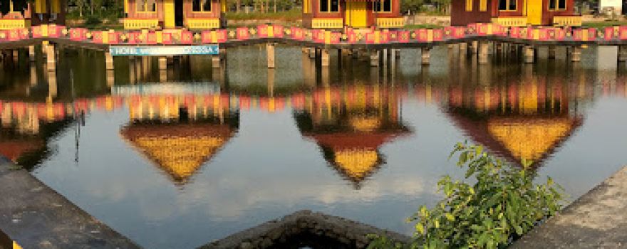 Pantai Mandra Kolaka