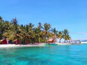 Balut Island Resort