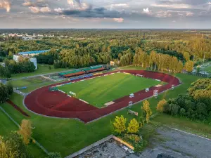 Paide linnastaadion