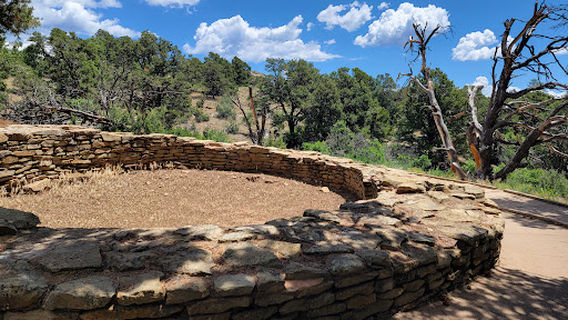 Chimney Rock Great Kiva