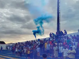 Estádio Deusdeth Melo