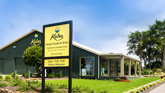 Kaleo Designs- NZ Prints on Clothing, Gifts & More