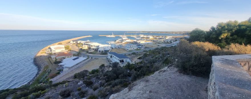 Port Vincent Lookout
