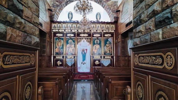 St. Virgin Mary Church Port Said