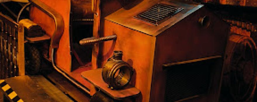 TheLostWay/Escape Game