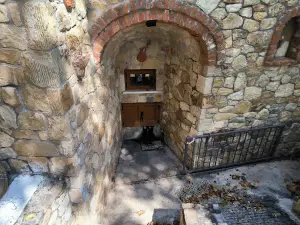 Holy monastery of Agia Kiriaki