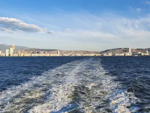 Bostanlı Coast