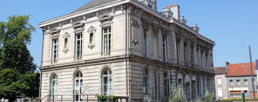 Le Château du Parc