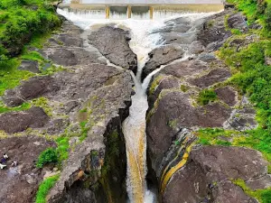 Tava waterfall