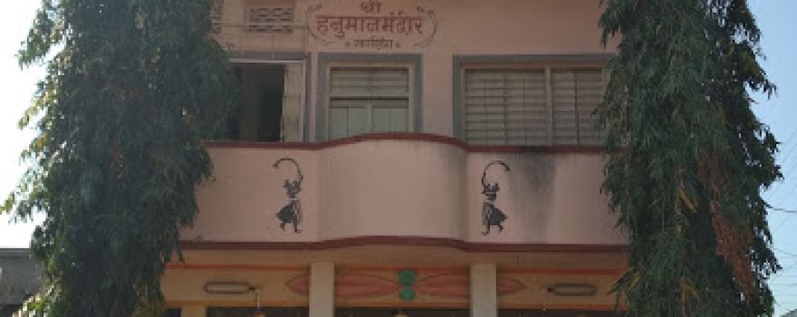 Hanuman temple