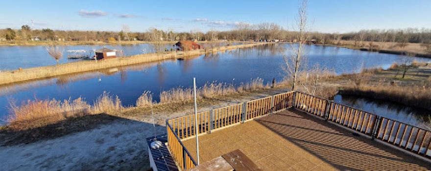 Sándorfalvi Nádastó and Leisure Park