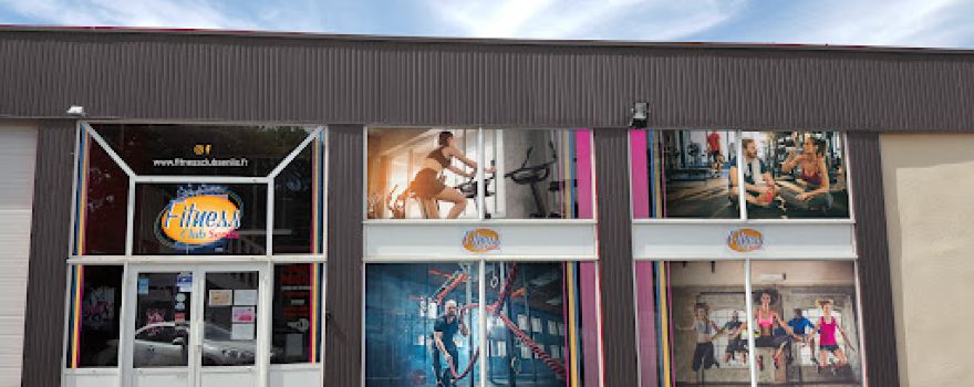 Fitness Club Senlis