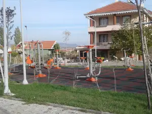 Sehit Unal Yavsca Parkı