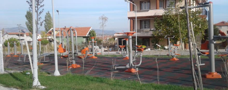 Sehit Unal Yavsca Parkı