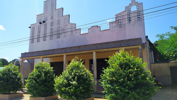 Catedral Nuestra Señora del Carmen