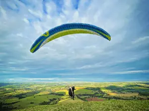 Air island