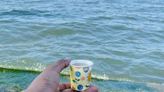 Lake view, Mangthar