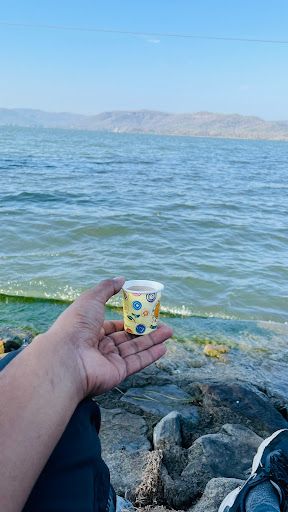 Lake view, Mangthar
