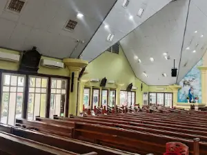 Gereja Katedral St. Fransiskus Xaverius Merauke Papua