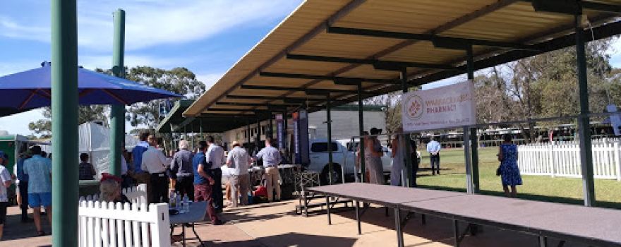 Warracknabeal Racecourse