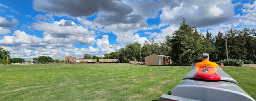 Ellis Railroad Museum