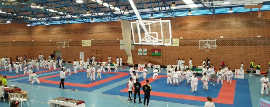 Pabellón Municipal de Deportes