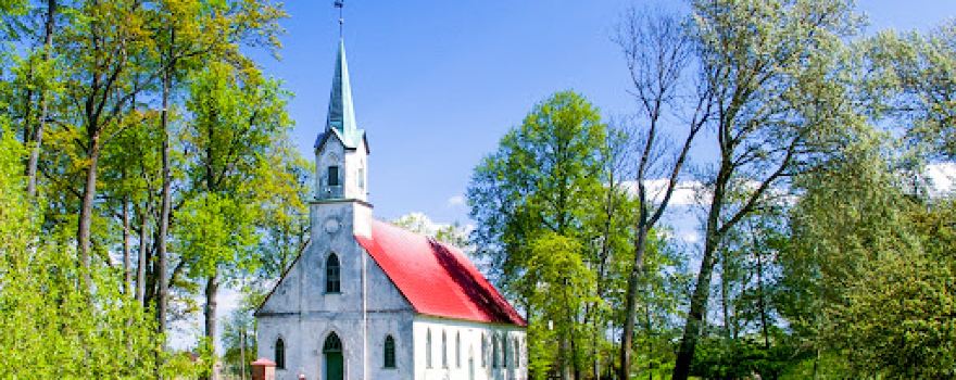 Lielsalaca Evangelical Lutheran Church