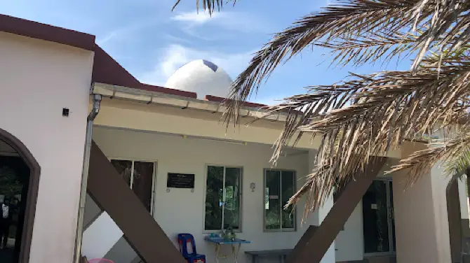 Masjid Patong Aslam | مسجد