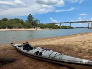 Da Cachoeirinha beach