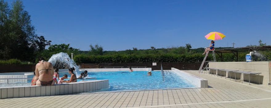 Centre aquatique Argenton sur Creuse