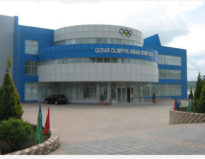 Qusar Olympic Center