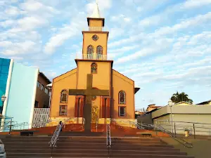 Paróquia Nossa Senhora das Graças - Rialma/GO