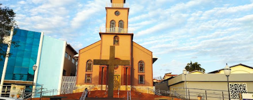 Paróquia Nossa Senhora das Graças - Rialma/GO