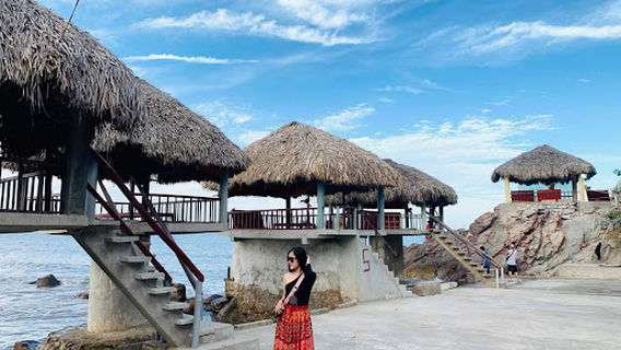 Hải Hòa Beach