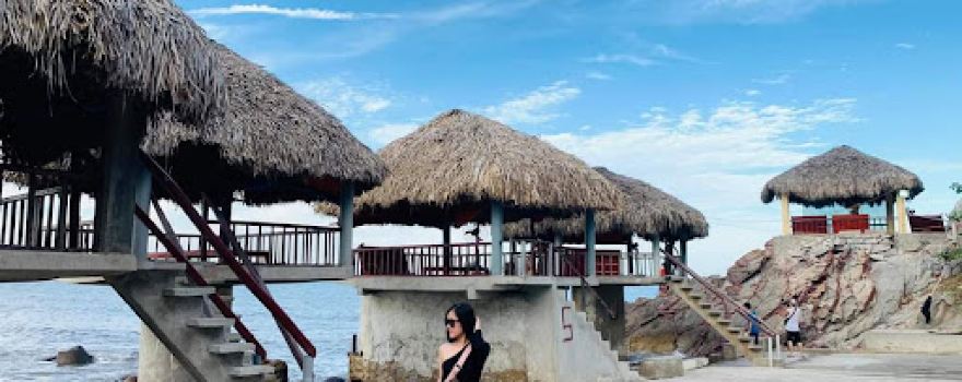 Bãi biển Hải Hòa