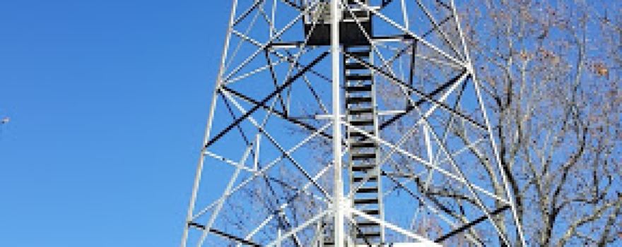 Twin Knobs Towersite