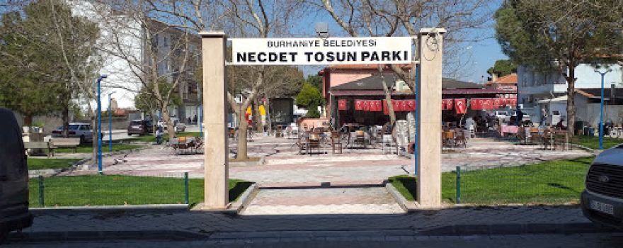 Park Necdet Tosun