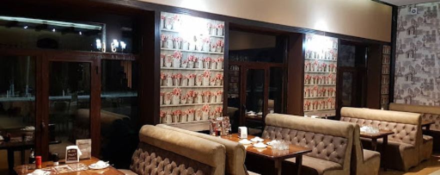 Resto Park "ELBRUS"