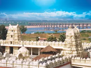 Sree Seetha Ramachandraswamy Vari Devasthanam - Bhadrachalam