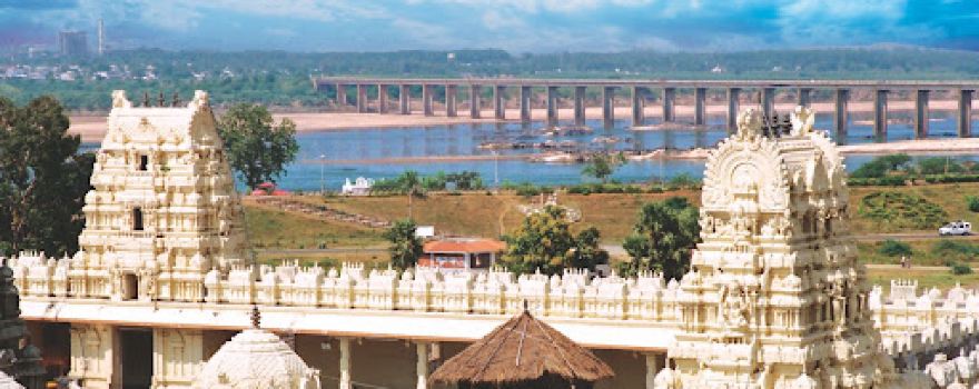 Sree Seetha Ramachandraswamy Vari Devasthanam - Bhadrachalam