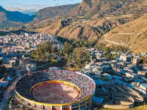 Monumental Plaza de Toros Bambamarca