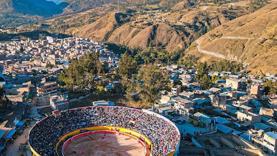 Monumental Plaza de Toros Bambamarca