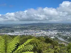 Mount Parihaka Lookout and Memorial