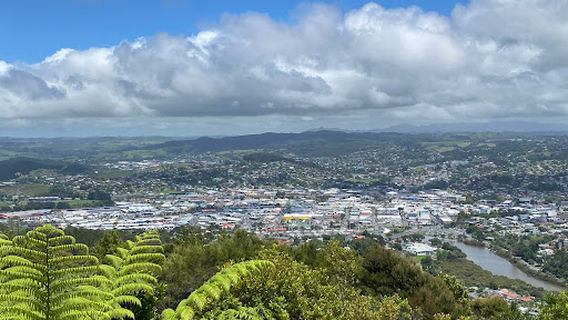 Mount Parihaka Lookout and Memorial