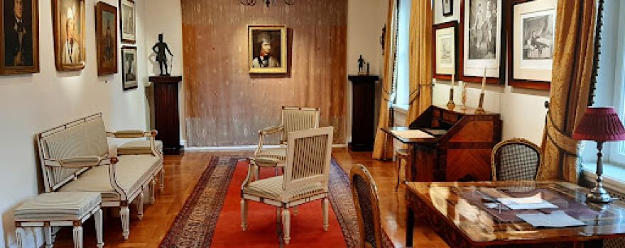Muzeum im. Kazimierza Pułaskiego w Warce