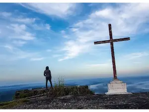 Nadukani View Point kothamamglam