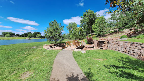 Terrace Park Japanese Gardens